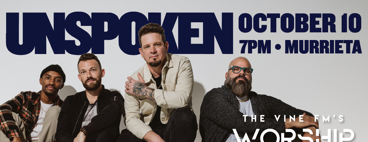 Unspoken w/ Opening Act Providence and Caleb Hebert